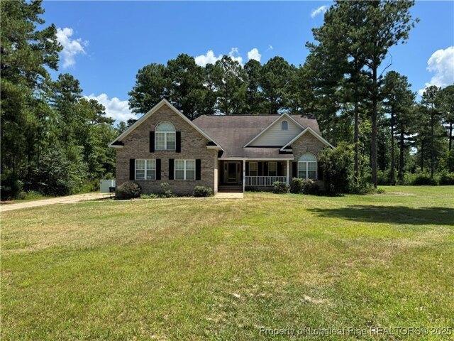 House for sale in Raeford, North Carolina