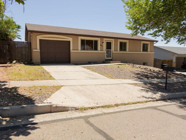 House for rent in Colorado Springs, Colorado