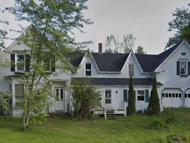 House for sale in Randolph, Maine