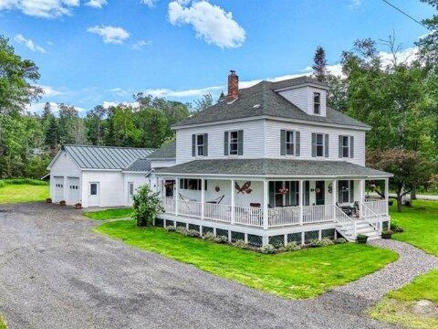House for sale in Rangeley, Maine