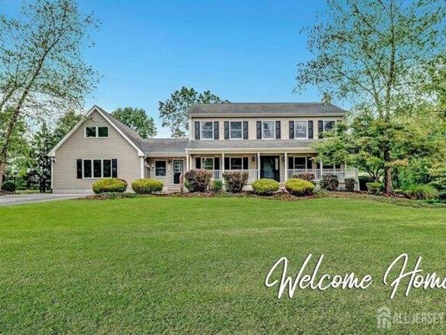 House for sale in Ringoes, New Jersey