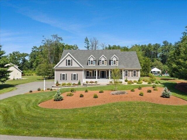House for sale in Bristol, Massachusetts