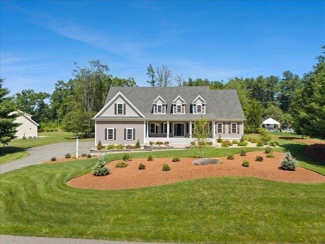House for sale in Bristol, Massachusetts