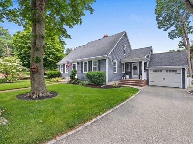 House for sale in Massachusetts