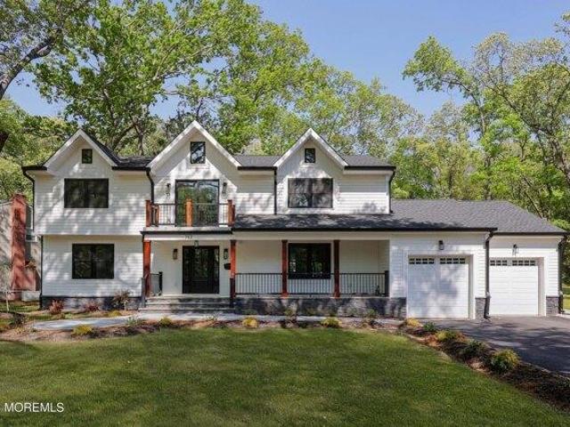 House for sale in Monmouth, New Jersey