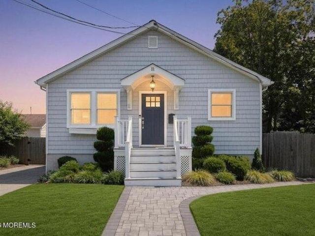 House for sale in Red Bank, Monmouth County