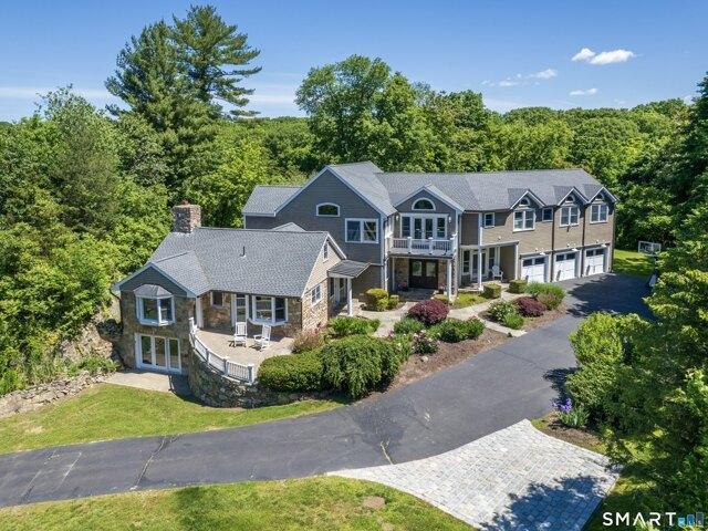 House for sale in Redding, Connecticut