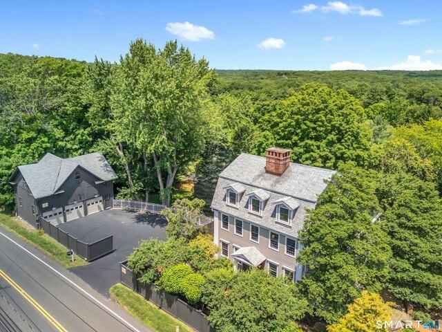 House for sale in Redding, Connecticut