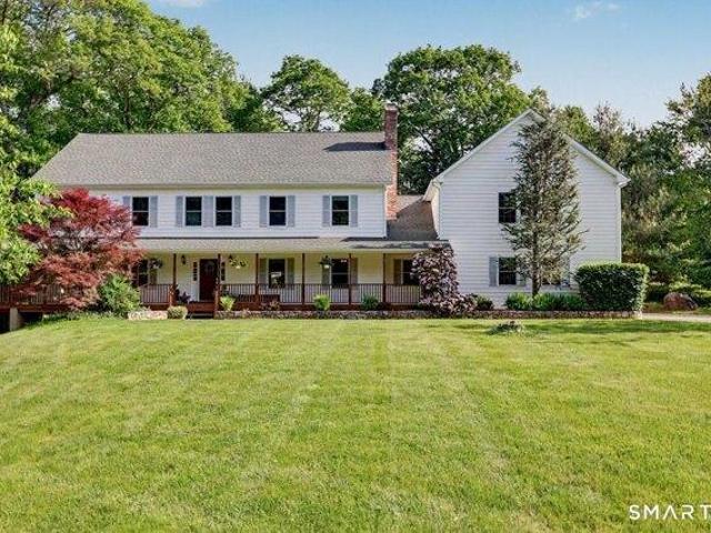 House for sale in Redding, Connecticut