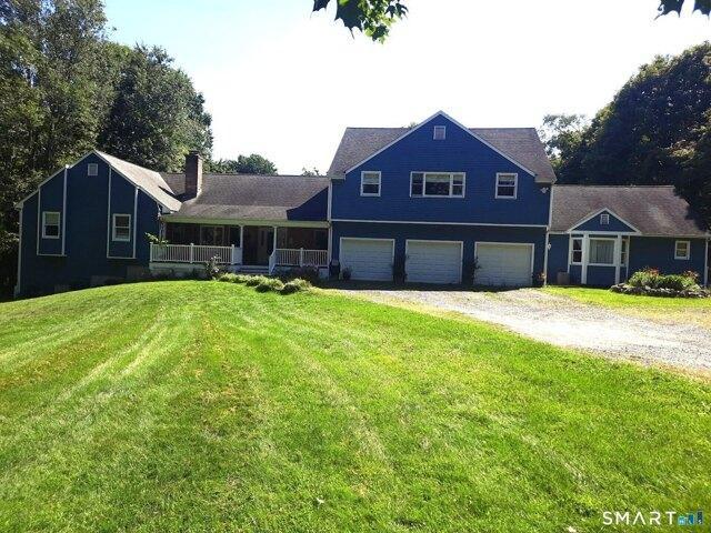 House for sale in Redding, Western Connecticut Planning Region