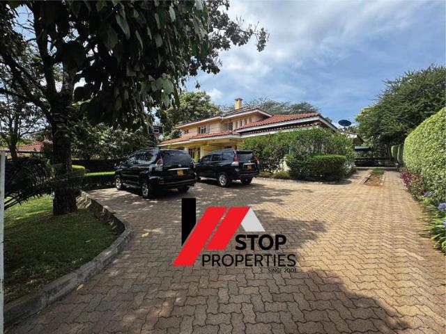 House for sale in Runda, Kiambu