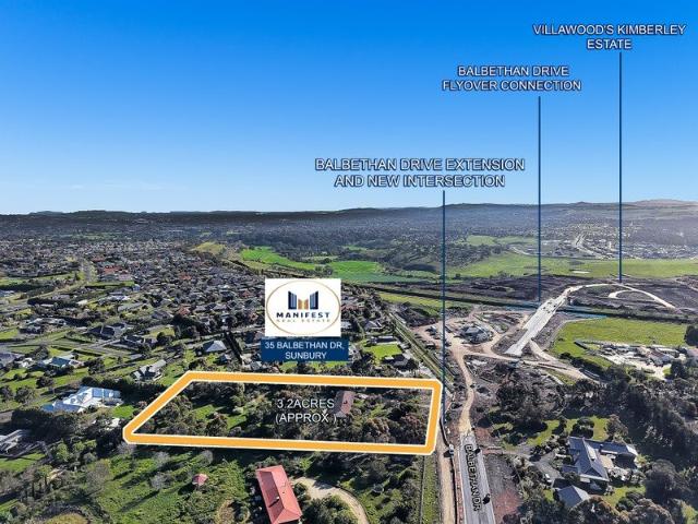 House for sale in Sunbury, Melbourne