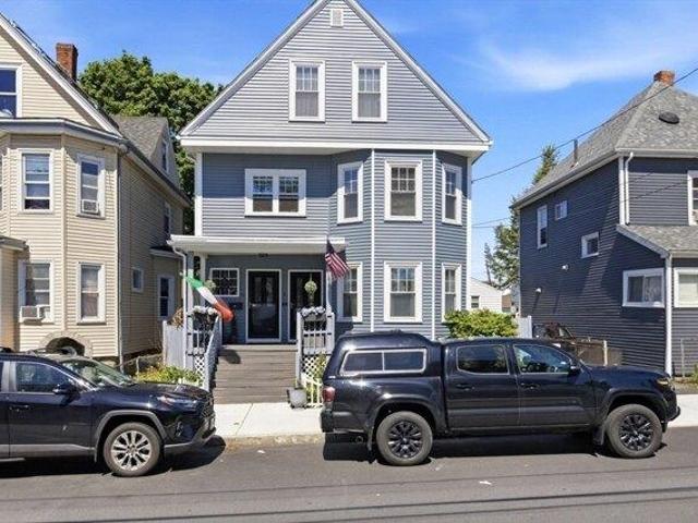 House for sale in Revere, Massachusetts