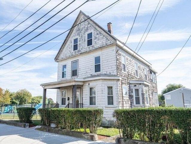 House for sale in Revere, Massachusetts