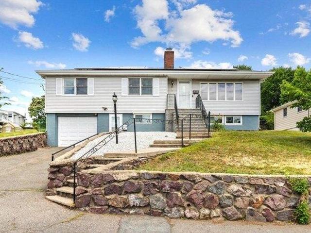 House for sale in Revere, Massachusetts