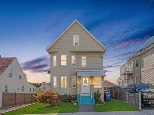 House for sale in Revere, Massachusetts
