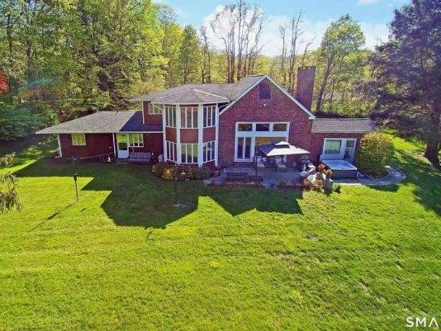 House for sale in Ridgefield, Connecticut