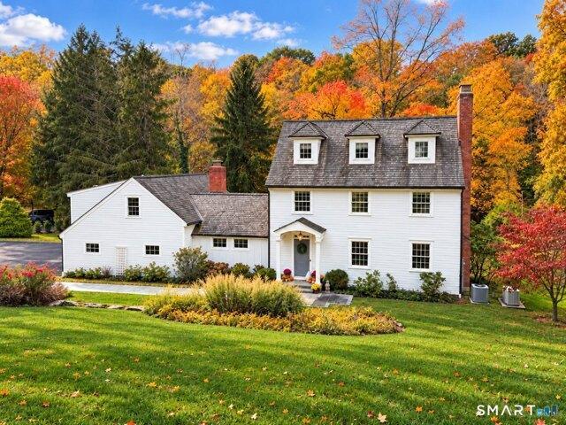 House for sale in Ridgefield, Western Connecticut Planning Region