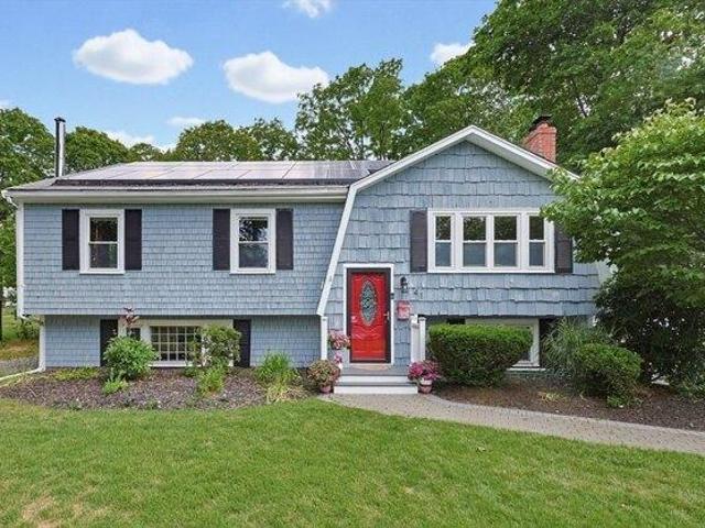 House for sale in Massachusetts