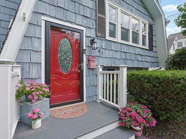 House for sale in Massachusetts