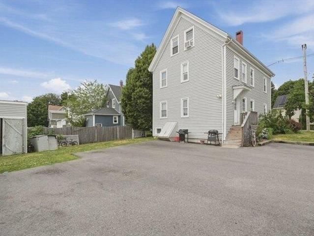 House for sale in Massachusetts