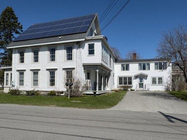 House for sale in Rockland, Maine