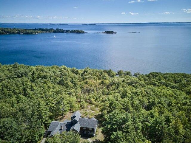 House for sale in Rockport, Maine