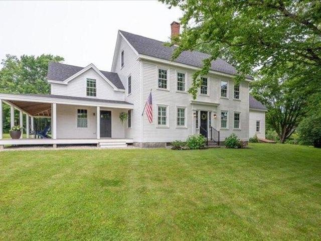 House for sale in Rockport, Maine