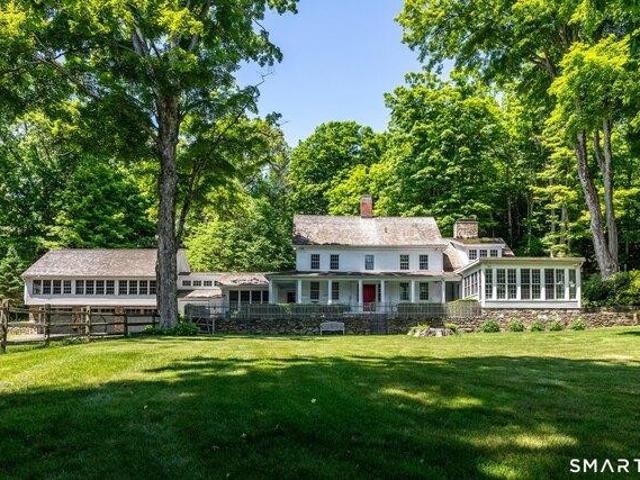 House for sale in Roxbury, Connecticut