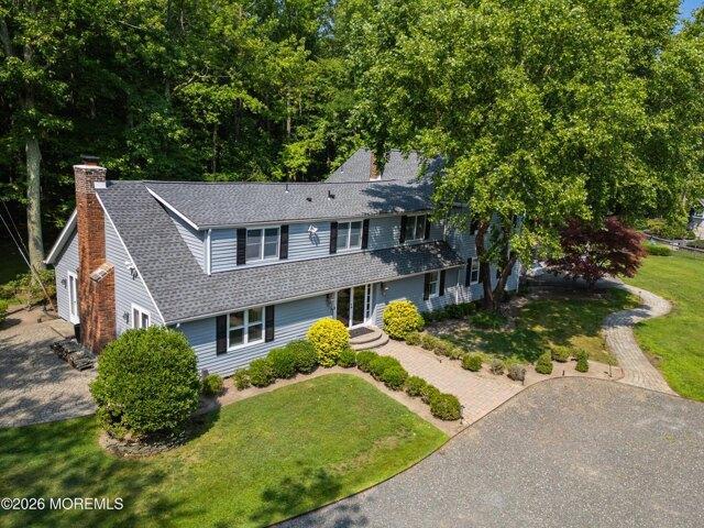 House for sale in Monmouth, New Jersey
