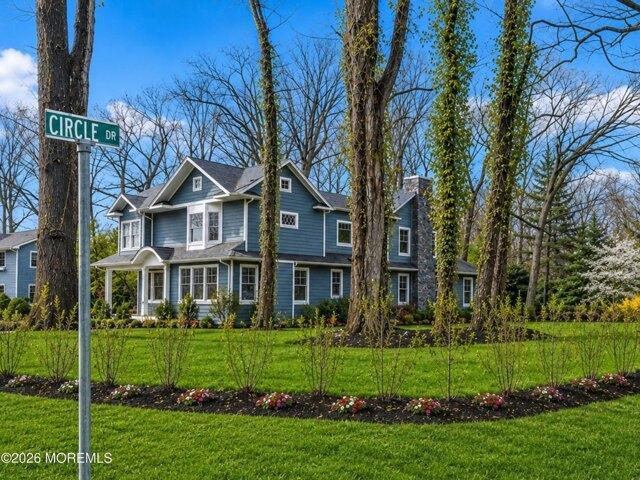House for sale in Monmouth, New Jersey