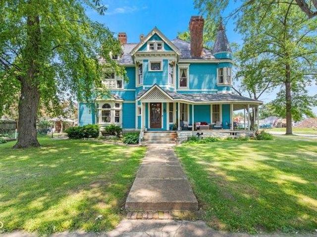 House for sale in Rushville, Indiana