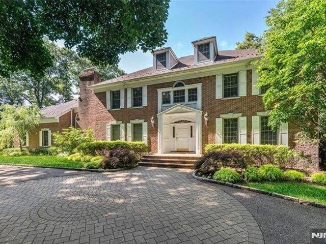 House for sale in Saddle River, New Jersey