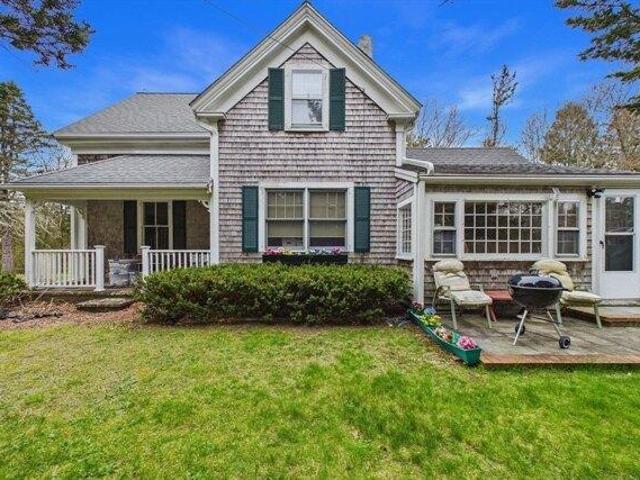 House for sale in East Sandwich, Massachusetts