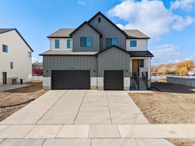House for sale in Saratoga Springs, Utah