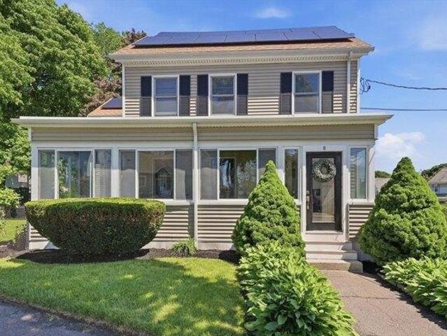 House for sale in Saugus, Massachusetts