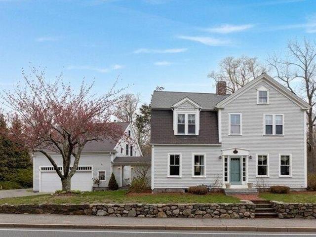 House for sale in Scituate, Massachusetts