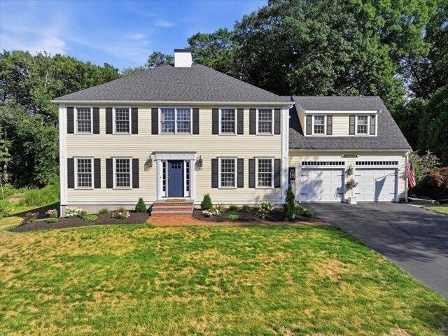 House for sale in Scituate, Massachusetts