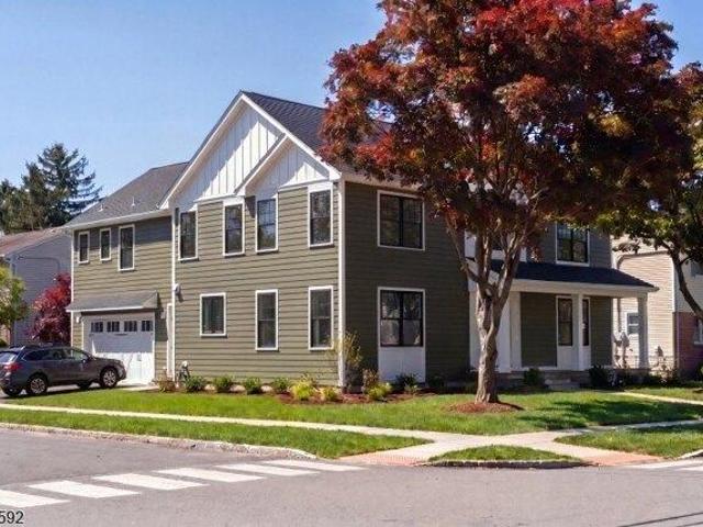 House for sale in Scotch Plains, New Jersey