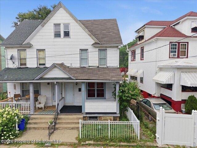House for sale in Scranton, Pennsylvania