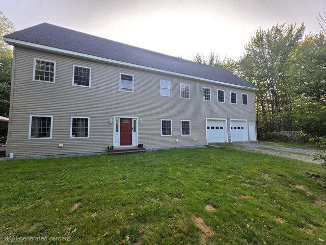 House for sale in Waldo, Maine