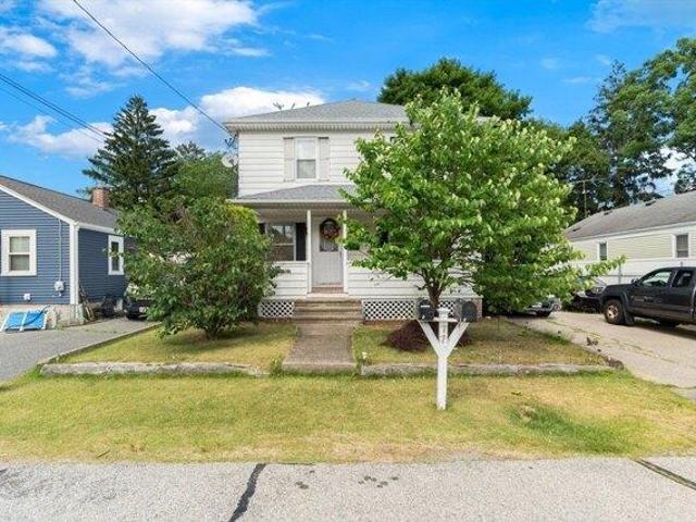 House for sale in Bristol, Massachusetts