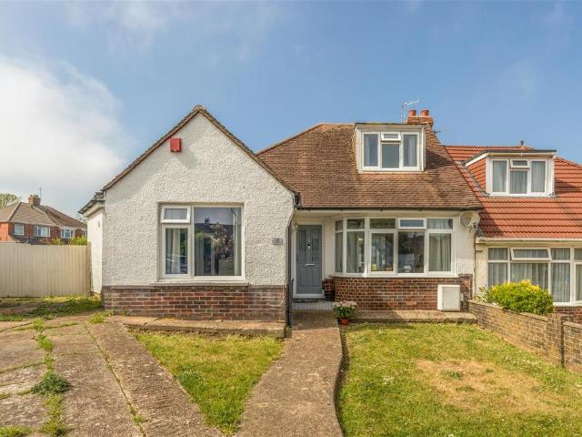 Bungalow for sale in Portslade Village, Brighton & Hove