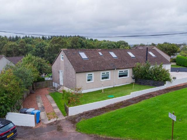 Bungalow for sale in Scotland