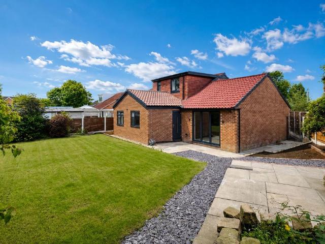 Bungalow for sale in Heald Green, Greater Manchester