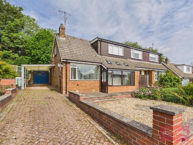 Bungalow for sale in East Ayton, North Yorkshire