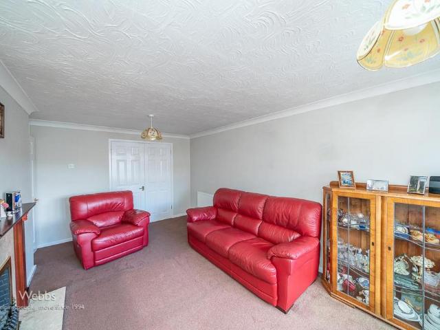 Bungalow for sale in Pelsall, Little Bloxwich