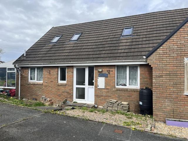 Bungalow for sale in Albert Town, Haverfordwest