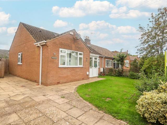 Bungalow for sale in Ripon, North Yorkshire