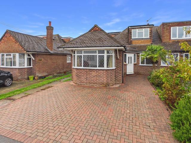 Bungalow for sale in Hersham, Elmbridge